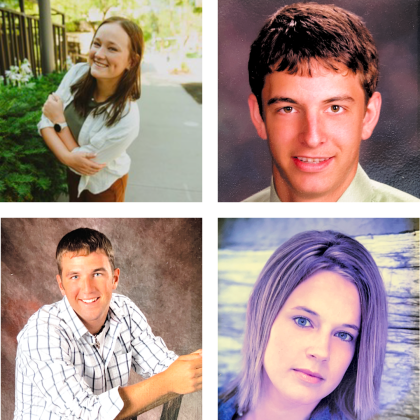 Scholarship recipients who work at Gothenburg Health