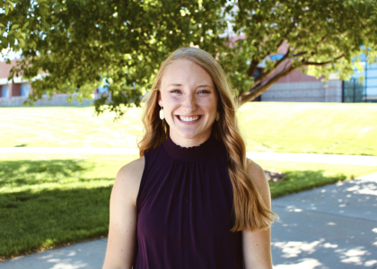 Headshot of Hannah Harrison