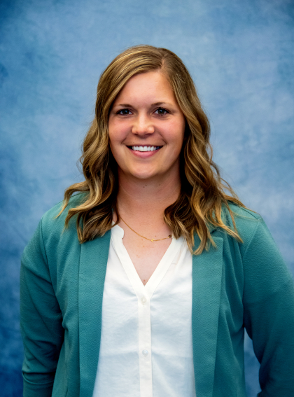 Headshot of Jordan Haake