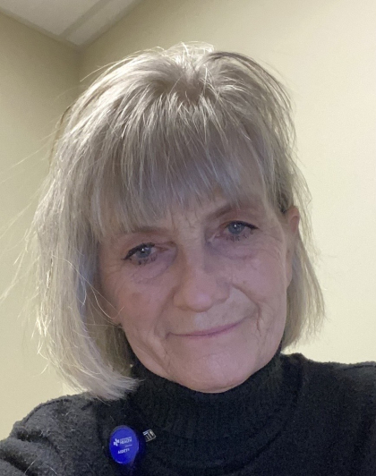 Headshot of Mary Lou Block