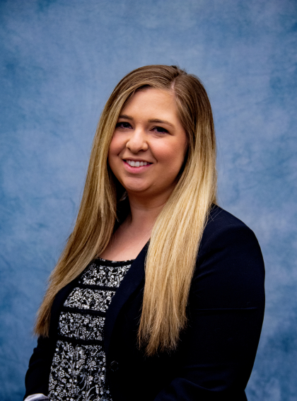 Headshot of Johnna Richter