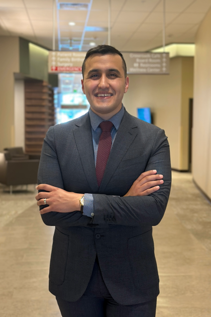 Photo of Dr. Remmy Rocha