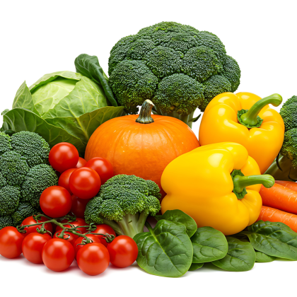 Polyphenol vegetables
