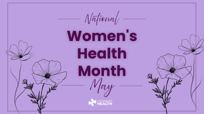 Women's Health graphic