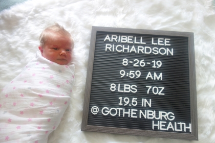 Aribell Lee Richardson