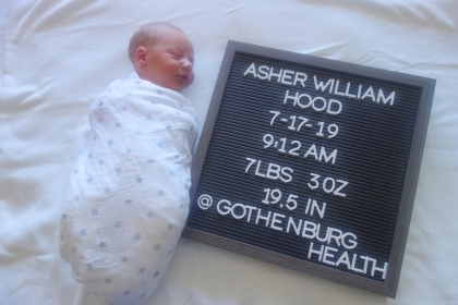 Asher William Hood