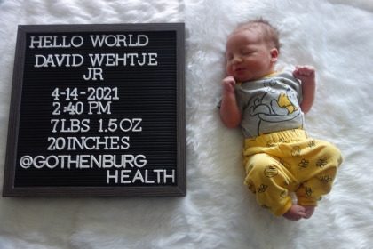 David Wehtji Jr.
