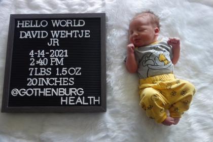 David Wehtji Jr.