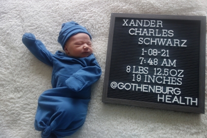 Xander Charles