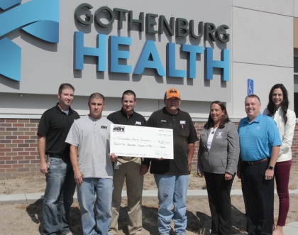 Black Hills Corp Foundation Donates $25,000 to Gothenburg YMCA