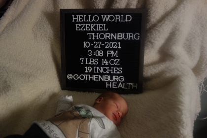 Ezekiel James