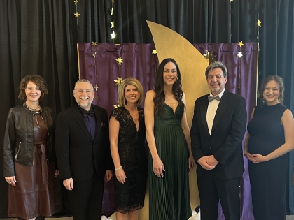 Foundation board members