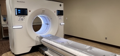 CT Scanner