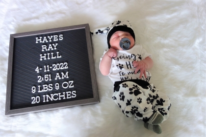 Hayes Ray