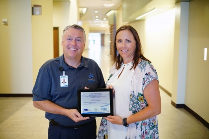 Gothenburg Health Recognized by NHA