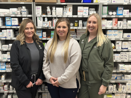 Pharmacy Staff