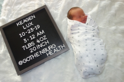 Keagen Matthew Lux