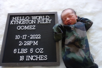 Kyngston Riley