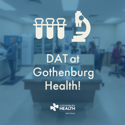 Direct Access Testing at Gothenburg Health