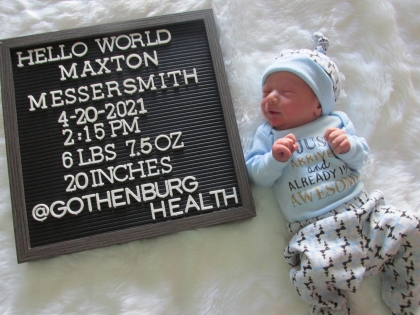 Maxton Messersmith