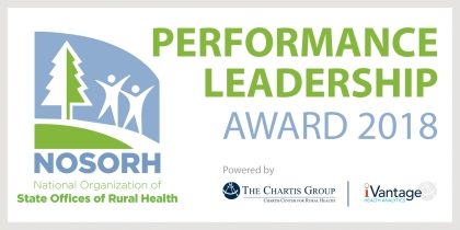  Gothenburg Health Receives National Recognition for Performance Leadership in Quality and Outcomes