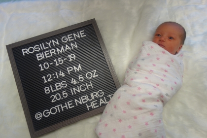 Rosilyn Gene Bierman