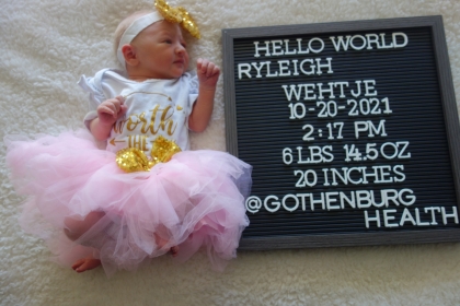 Ryleigh Rose Ann