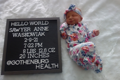 Sawyer Anne