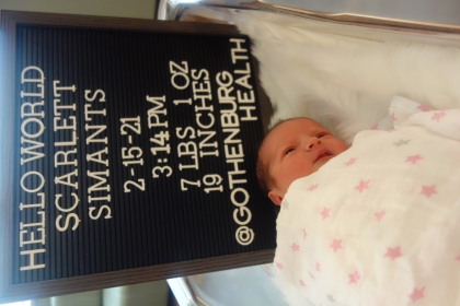 Scarlett Marlene