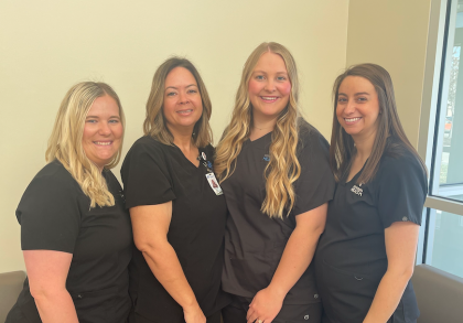 Population Health team