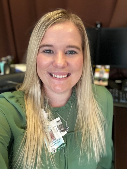 Specialized Care with a Home Town Feel: Shay Holbrook, RN, BSN, CDCES