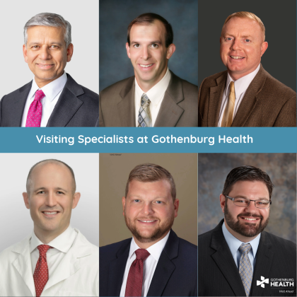 Specialty Provider Headshots