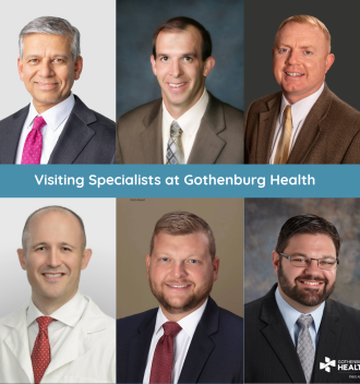 Specialty Provider Headshots