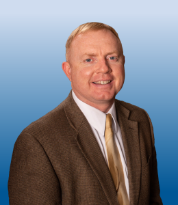 Headshot of Dr. Bandel