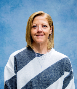 Headshot of Stacy Bassett