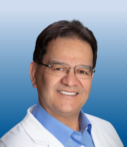 Headshot of Dr. Benavides
