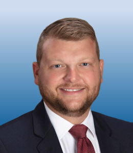 Headshot of Dr. Blecha