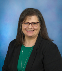 Headshot of Angela Sattler