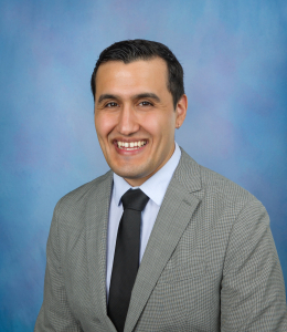 Headshot of Remmy Rocha