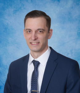 Headshot of Dr. Wilson