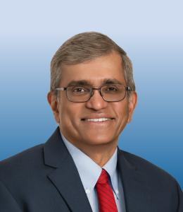 Headshot of Dr. De Silva