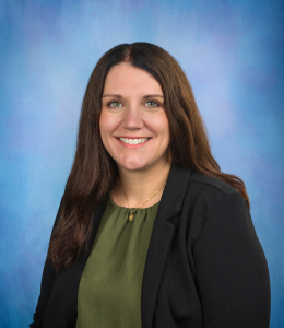 Headshot of Marci Drumheller