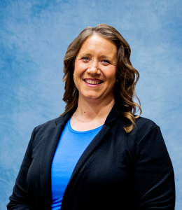 Headshot of Rachel Gentzler