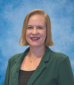 Headshot of Jessica Kreger