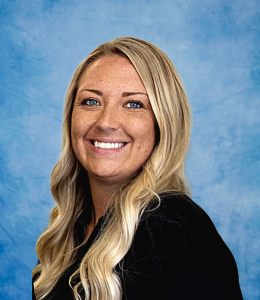 Headshot of Timari Devine