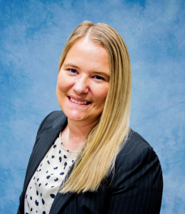 Headshot of Shay Holbrook