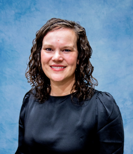 Headshot of Brittany Hueftle