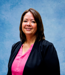 Headshot of Alisa Crown