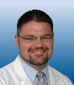 Headshot of Dr. Lukens