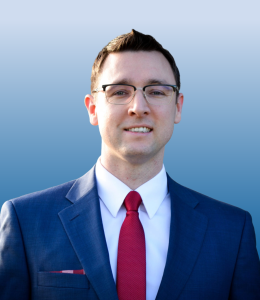 Headshot of Bryan Messbarger